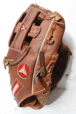  REGENT  RIGHTY BASEBALL GLOVE 12 "  03980 THE BIG MAN KOREA.VG  
