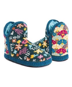 muk luk amira slipper boot