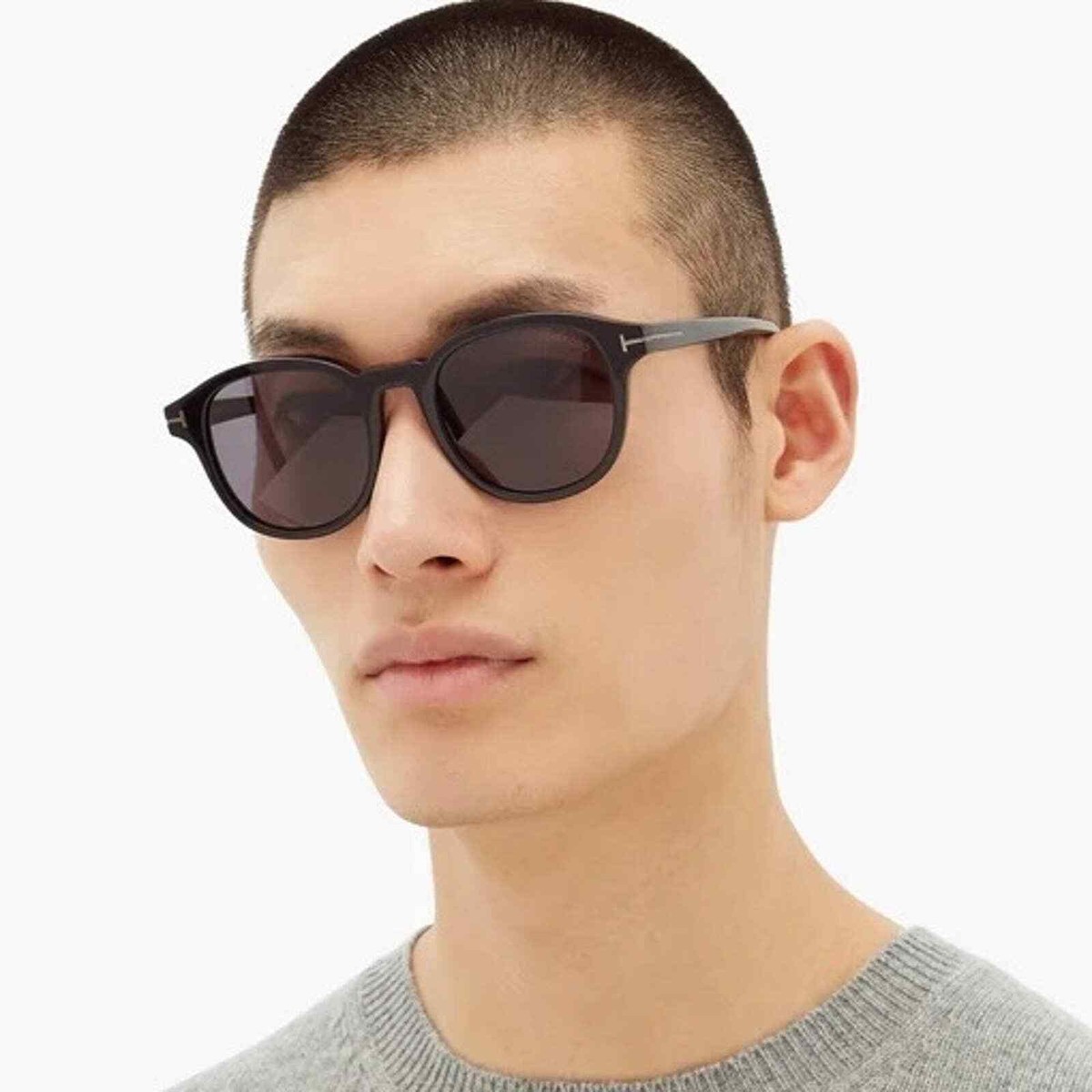 New! TOM FORD Jameson Sunglasses TF752-N 01A, Authentic | eBay New! TOM FORD Jameson Sunglasses TF752-N 01A, Authentic | eBay