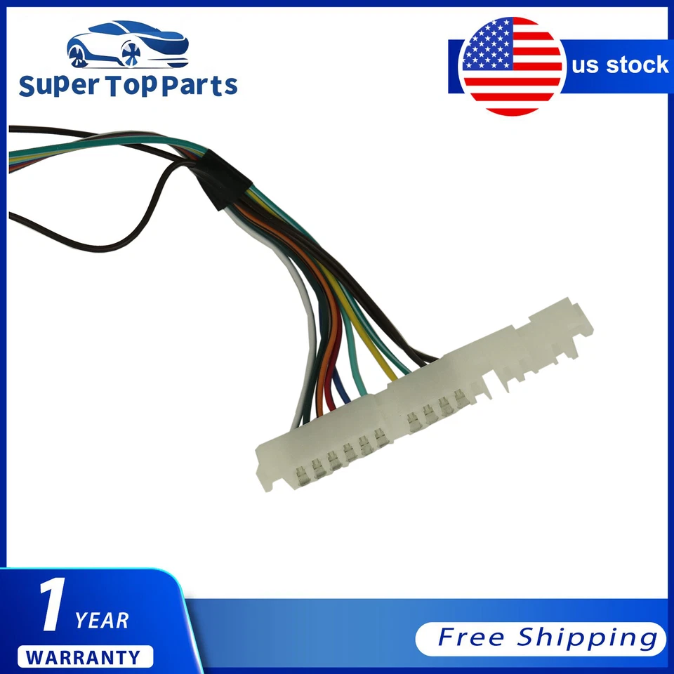 Turn Signal Switch For 1976-1995 Jeep CJ YJ SJ XJ Chevy Camaro 1995975 3229970 - Изображение 2 из 4