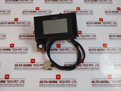 HP Designjet CR357-60208 Bedienfeld Montage Rev.1