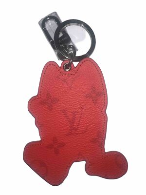 M00963 Louis Vuitton Rabbit Bag Charm and Key Holder | eBay