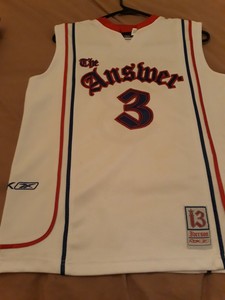 youth iverson jersey