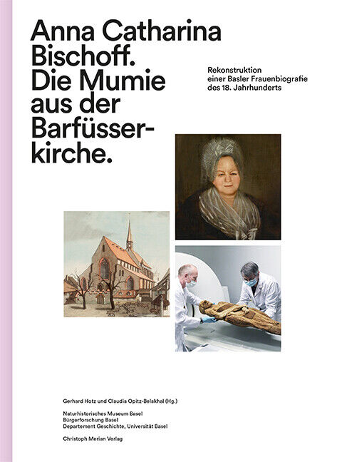 Thumbnail - Gerhard Hotz; Claudia Opitz-belakhal / Anna Catharina Bischoff. Die