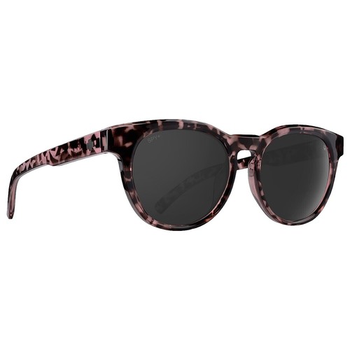 SPY Hangout Sunglasses Tortoise Frame dark Lenses NWT + Box & Dust Bag SPY Hangout Sunglasses Tort Frame Tortise Brown Lenses w  main image 4