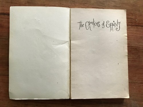 The Crookes of Epping - Barry Dickins - Paperback - 1984 - Used in GC CLEARANCE - Picture 5 of 9