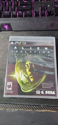 Alien Isolation Nostromo Edition PlayStation 3 PS3 New Factory Sealed Near Mint