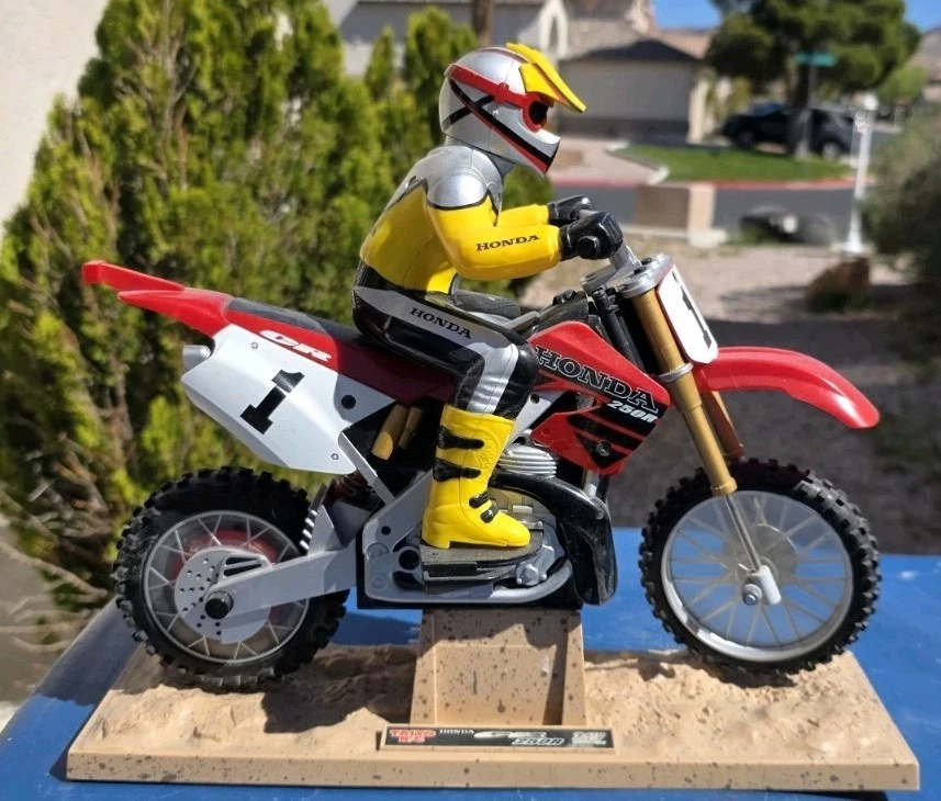 ホビーラジコン RC OFF-ROAD MOTOR BIKE Off-Road Hobby RC Car, Truck & Motorcycle Motorcycles for sale | eBay