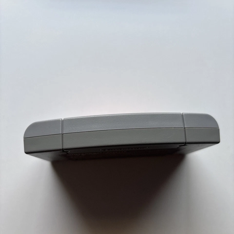 Mario Party 2 Nintendo 64 N64 Japanese Not For Resale NFR Sample Sticker Box - Image 4 of 4