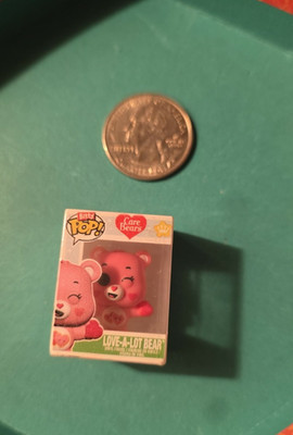 Funko Bitty Pops Disney ,Pixar ,Hello Kitty, Care Bear,Simpsons, My Little Pony,