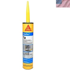 Polyurethane Sealant Waterproof Elastomeric High Performance 10oz Black