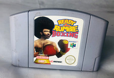 ebay® Auktion 287304699316 | Video Game Ready 2 Rumble Boxing Cart Only N64 Nintendo 64 Thumbnail of ebay® auction 287304699316 | Video Game Ready 2 Rumble Boxing Cart Only N64 Nintendo 64