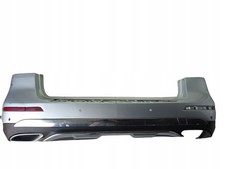 MERCEDES ML GLE W166 AMG Hinterer Stoßstange Heckstoßstange Bumper OE Original