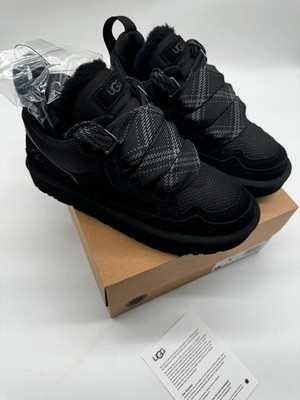 Original UGG Lowmel Black 1170750-BLK NEU 36 & 43 HÄNDLER