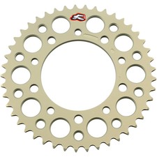 RENTHAL R404U-520-45 404U-520-45P-HA Rear Sprocket Sprocket - Honda/Yamaha -