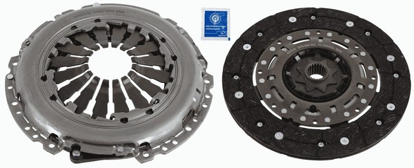 Sachs Kupplungssatz 3000 951 666 215Mm FüR Opel Combo Tour X12 GroßRaumlimousine-image