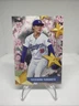 2025 Topps Tokyo Series Yoshinobu Yamamoto Stars of Japan #SOJ-2 Dodgers