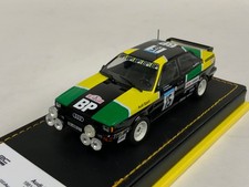 1/43 Minichamps Audi Sport Quattro 1981 Tour De Corse M.Mouton Custom AB1118