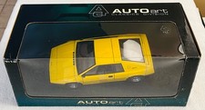 1979 Lotus Esprit Type 79, AUTOart - Clasics Division, 1/18,  Yellow Canary, New
