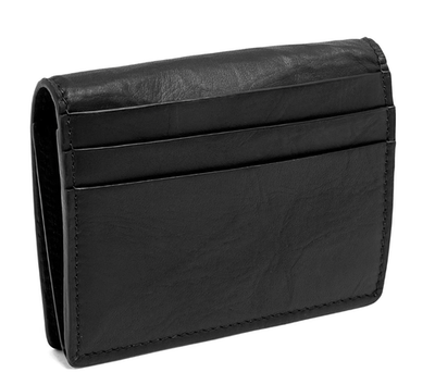 adidas Y-3 Card Holder with Coin Pouch Lifestyle Casual Wallet