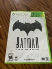 Batman: The Telltale Series -- Season Pass Disc (Microsoft Xbox 360, 2016)