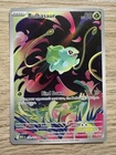 New ListingBulbasaur 133/132 Illustration Rare Mega Evolution Pokemon Card TCG Holo NM