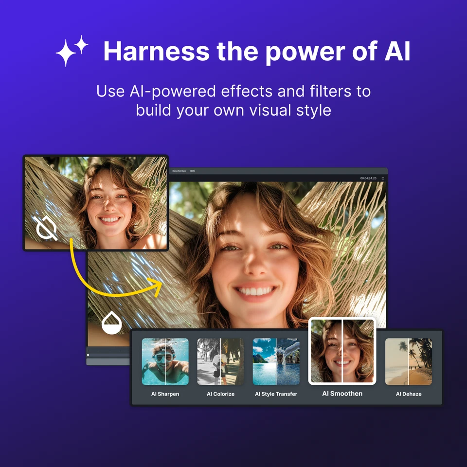 MAGIX Video Deluxe 2026 Ultimate - [Download] - Image 4 of 4