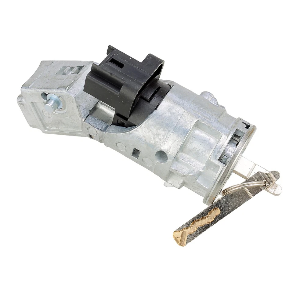 Interruptor de encendido cilindro de bloqueo con llaves apto para Peugeot Partner MK2 2008-2017 Foto 3 de 4