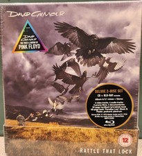 David Gilmour 摇滚套装音乐CD | eBay