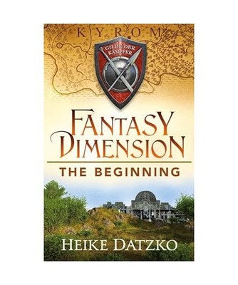 Fantasy Dimension: The Beginning: The Beginning, Datzko, Heike