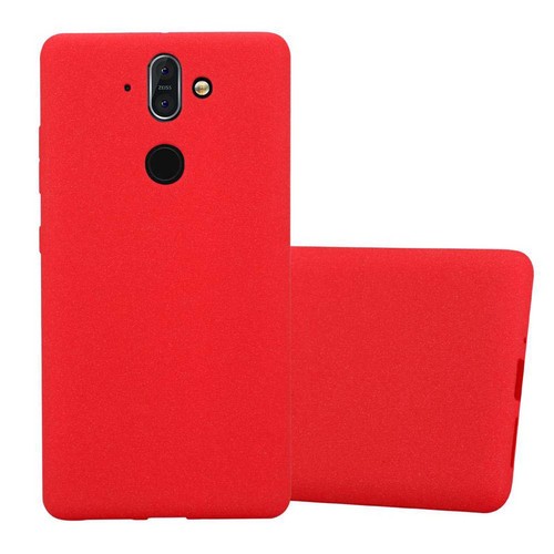Custodia per Nokia 8 Sirocco Cover Protezione Silicone TPU Coperchio