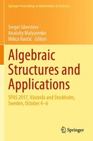 Sergei Silvestrov (U. A.) | Algebraic Structures And Applications | Taschenbuch