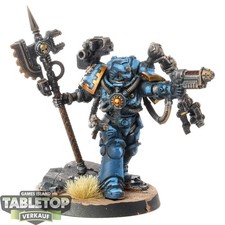 Space Marines - Techmarine - bemalt