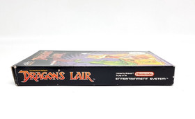 Dragon's Lair Nintendo NES