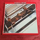 The Beatles 1962-1966, Vinyl 2 LP Gatefold Red 1973 Capitol Records SKBO-3403 EX