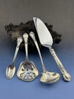 Chantilly Gorham Sterling Silver 4 Piece Serving Piece Set 84 grams