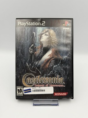Castlevania Lament of Innocence PS2 Sony PlayStation 2 No Manual