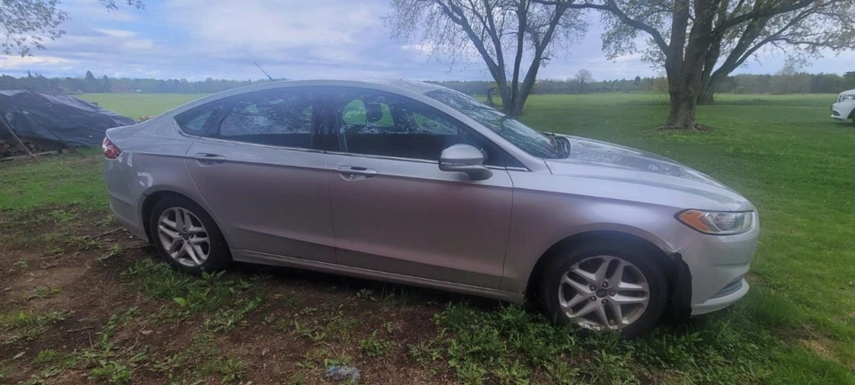 Power Brake Booster VIN 9 8th Digit Turbo Fits 13-16 MKZ 4262862 Foto 4 de 4