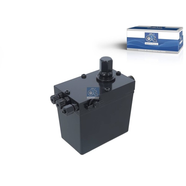 Kipppumpe Fahrerhaus 280 Bar M14 X 1 5 DT Spare Parts FüR Scania-image