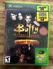 Buffy the Vampire Slayer: Chaos Bleeds (Microsoft Xbox, 2003)