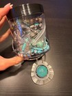 Curated Mystery Jewelry 16oz Jar All Wearable Vintage to Modern - Southwestern — photo 2