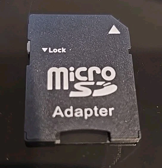 Micro SD (MicroSD) to SD Memory Card Adapter (2-Pack) - Image 3 of 3