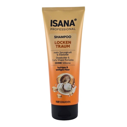 ISANA Professional Curls Dream Set 4pc: Shampoo, Conditioner, Styling & Hairspray - Picture 11 of 14