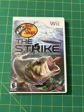 Bass Pro Shops: The Strike (Nintendo Wii, 2009)