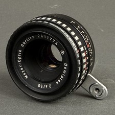 Meyer-Optik Gorlitz Domiplan 50mm f/2.8 Manual Focus Lens for EXAKTA mount