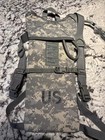 USGI MOLLE  II Hydration Carrier System+100oz/3L Bladder  Army Camelbak NEW — photo 2