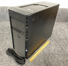 Dell PowerEdge T130 Server w/ Intel Xeon E3-1220 v5, 8GB RAM & Cord