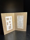 Antique Chinese Jade Buddha Buddhist Guanyin Book W Characters Calligraphy — photo 2