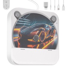 External USB CD Player For Car Laptop TV AUX Android 4.4 