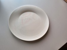 3 Stück Bauscher Platzteller weiß Durchmesser 34 cm